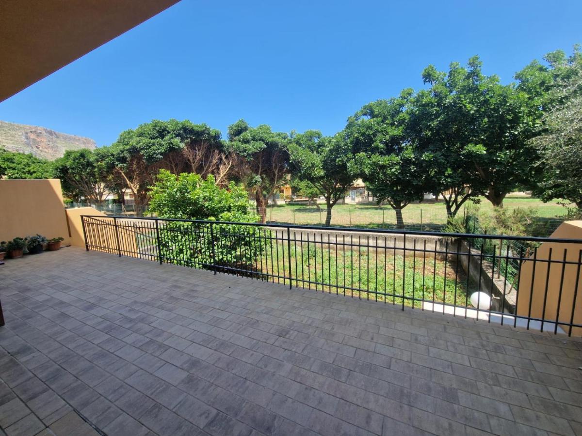 Carpe Diem 2 Villa Tonnara di Bonagia Esterno foto